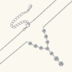 Collier en y | modèle #LATIS Ma boutique