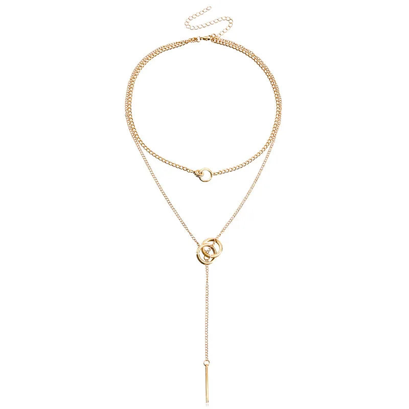 Collier vintage femme | modèle #BOHEMIAN