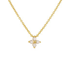 Collier fleur | modèle #TYA Ma boutique