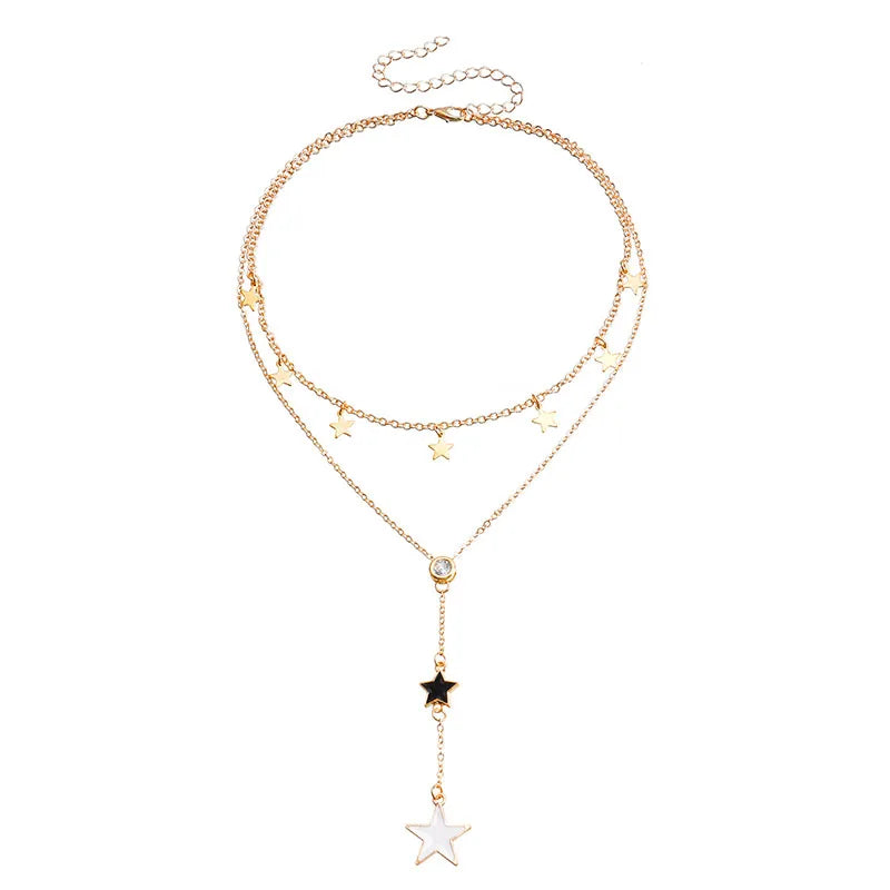Collier vintage femme | modèle #BOHEMIAN