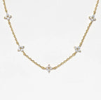 Collier fleur | modèle #HAYNA Ma boutique