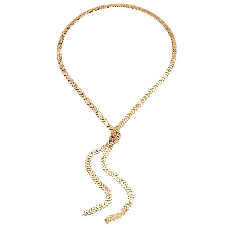 Sautoir femme | modèle #DEEMA