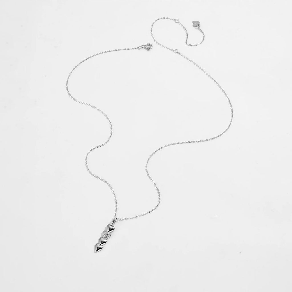 Collier cœur | modèle #STASS Ma boutique