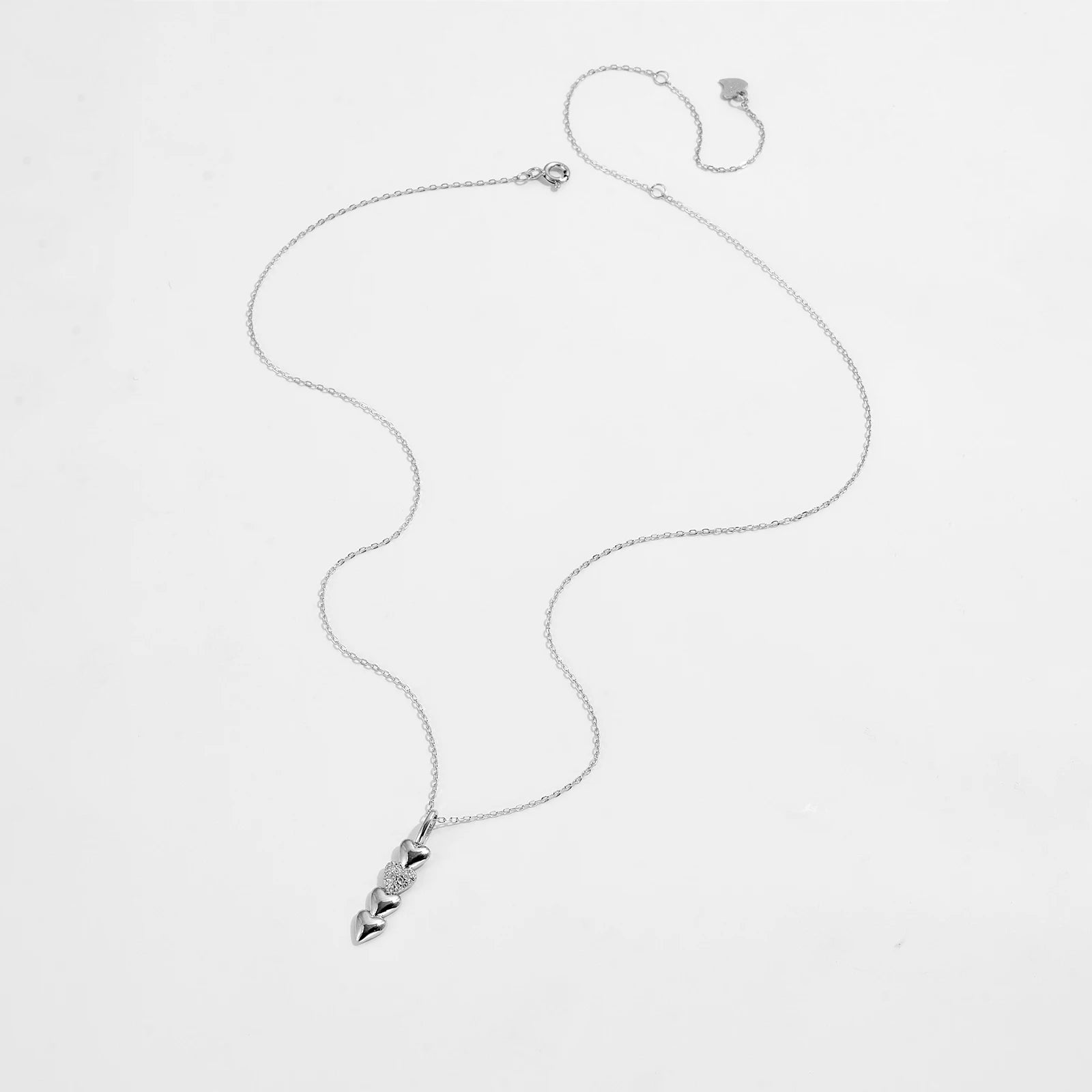 Collier cœur | modèle #STASS