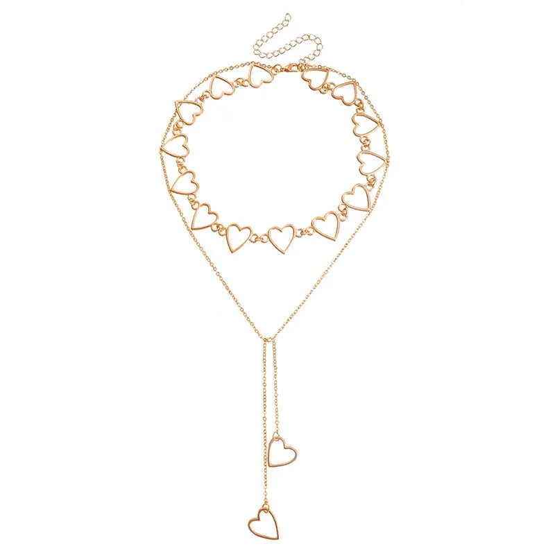 Collier vintage femme | modèle #BOHEMIAN