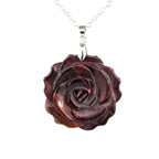 Collier fleur | modèle #HIMES Ma boutique