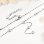 Collier en y | modèle #ROYAL Ma boutique