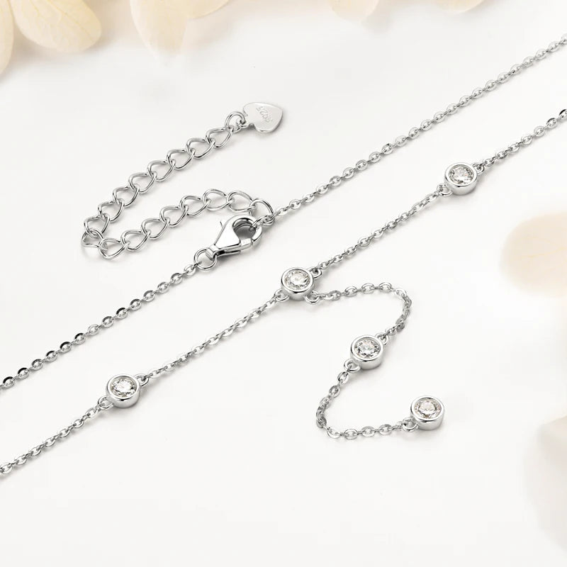 Collier en y | modèle #ROYAL Ma boutique