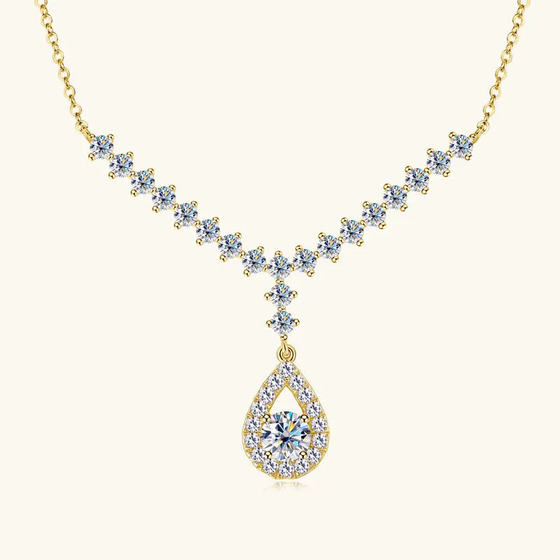 Collier en y | modèle #TREASURE