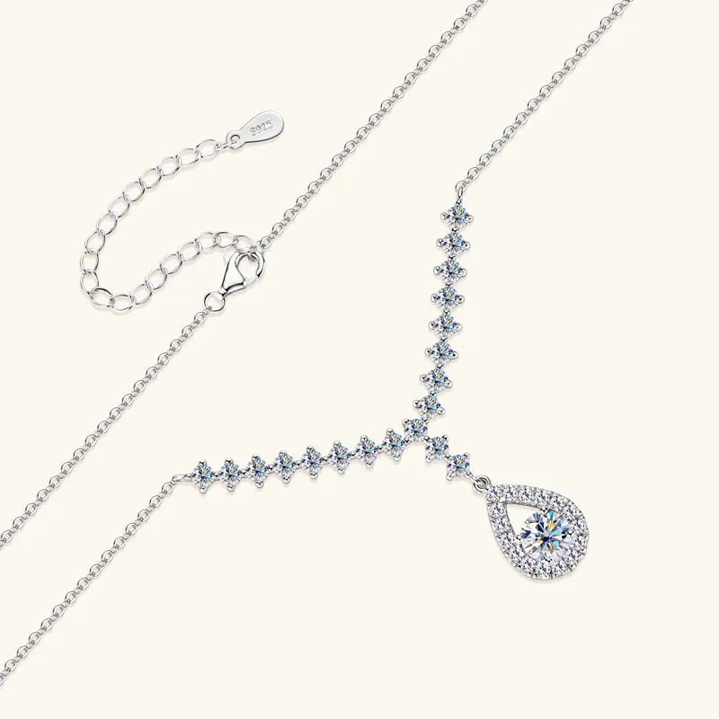 Collier en y | modèle #TREASURE
