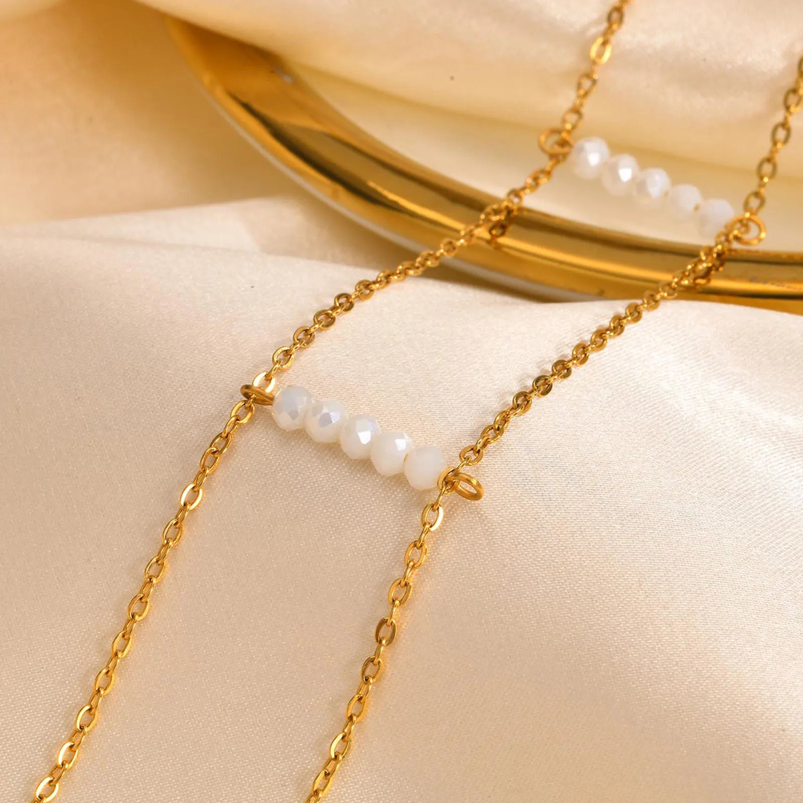 Collier ras de cou | modèle #EMPIRE