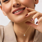 Collier cœur | modèle #NORA Colliane