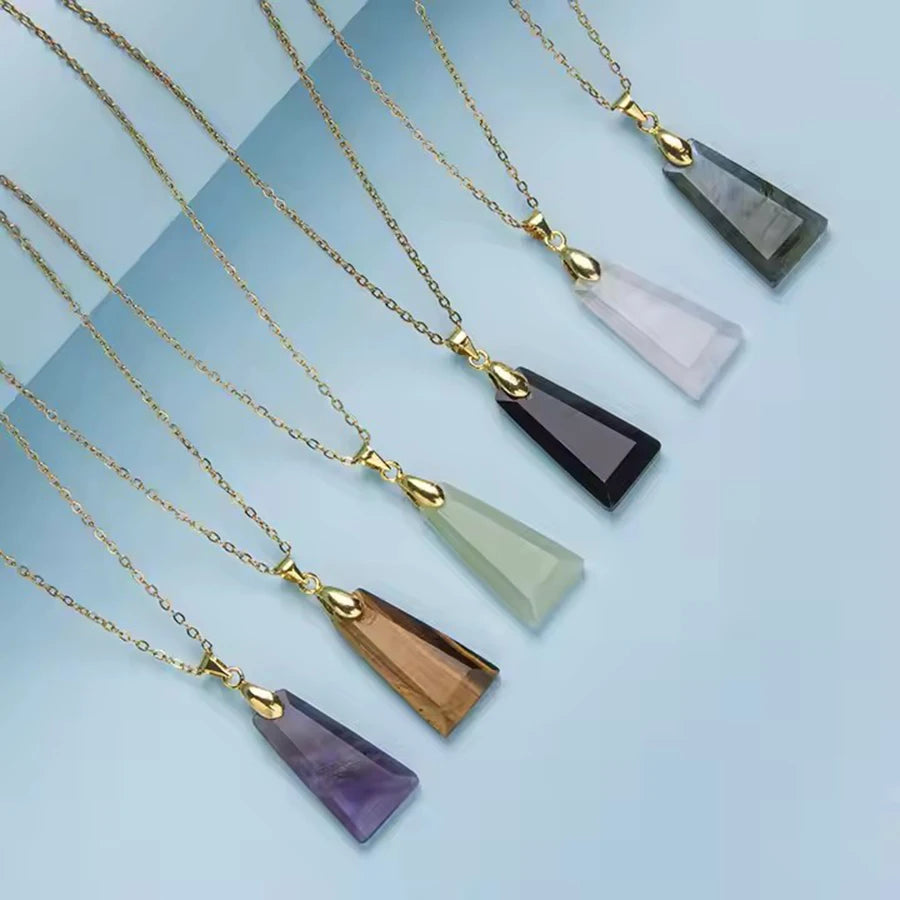 Collier acier inoxydable pour femme | modèle #ELIVEE Ma boutique