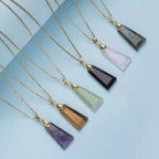 Collier acier inoxydable pour femme | modèle #ELIVEE Ma boutique