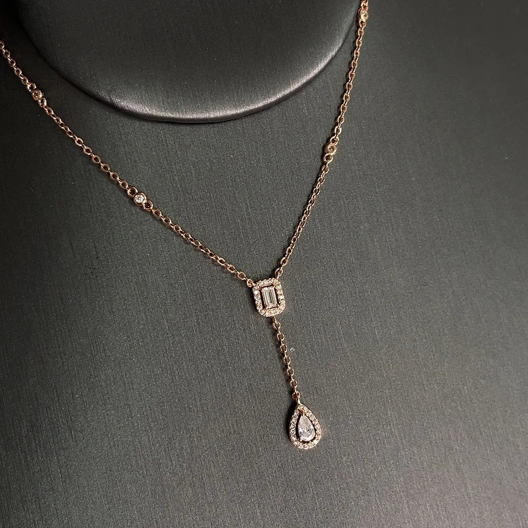 Collier minimaliste | modèle #EFITY Ma boutique