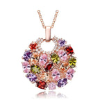 Collier fleur | modèle #JOY Ma boutique