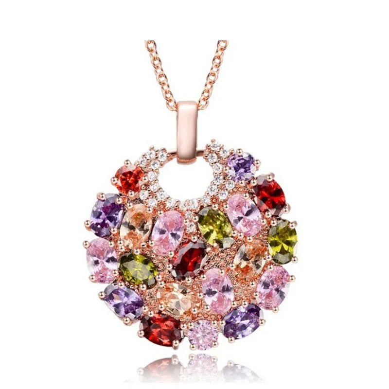 Collier fleur | modèle #JOY Ma boutique