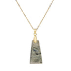 Collier acier inoxydable pour femme | modèle #ELIVEE Ma boutique