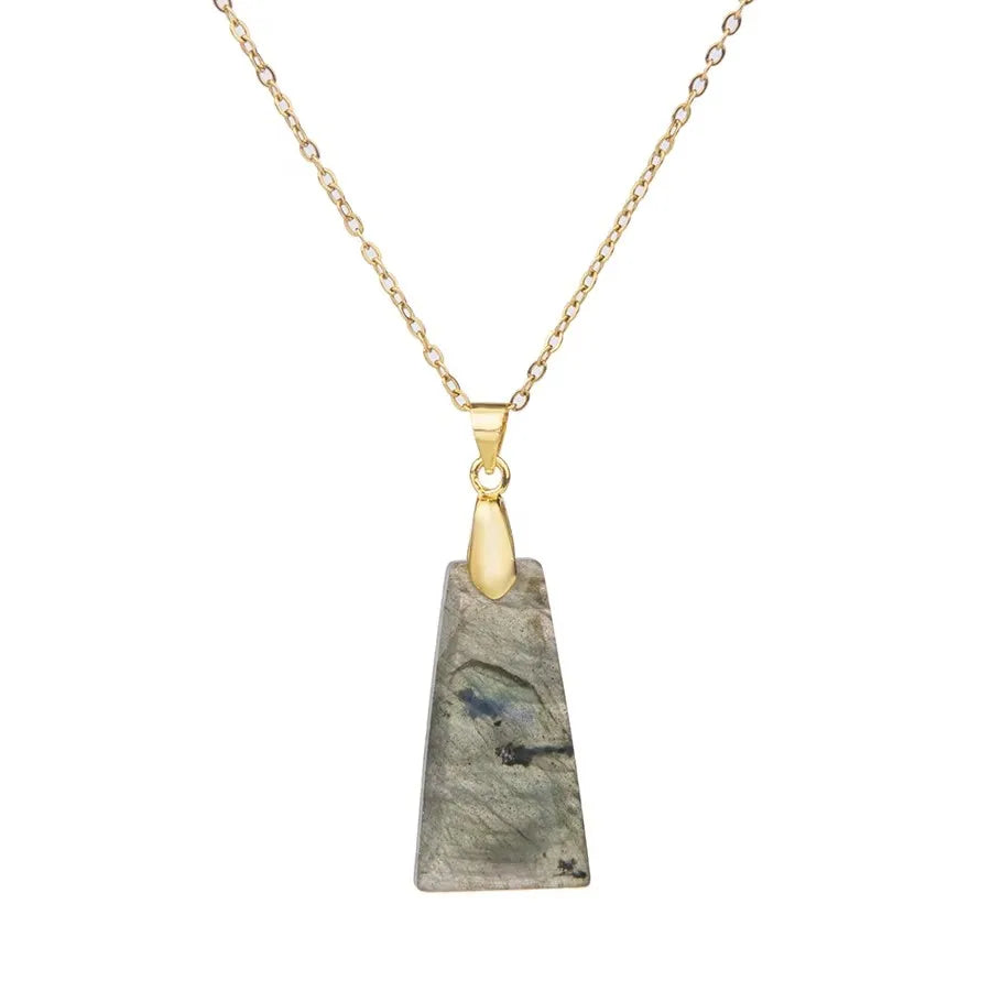 Collier acier inoxydable pour femme | modèle #ELIVEE Ma boutique