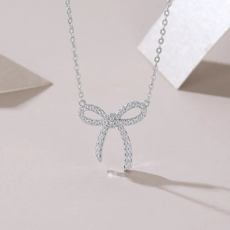 Collier nœud | modèle #PRESTIGE