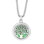 Collier arbre de vie | modèle #AROMA Ma boutique