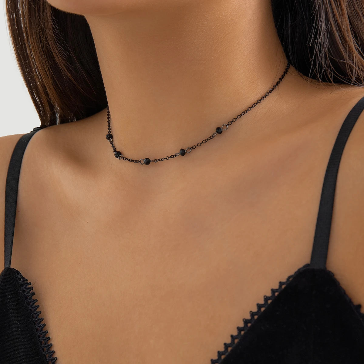 Collier ras de cou | modèle #STRENA