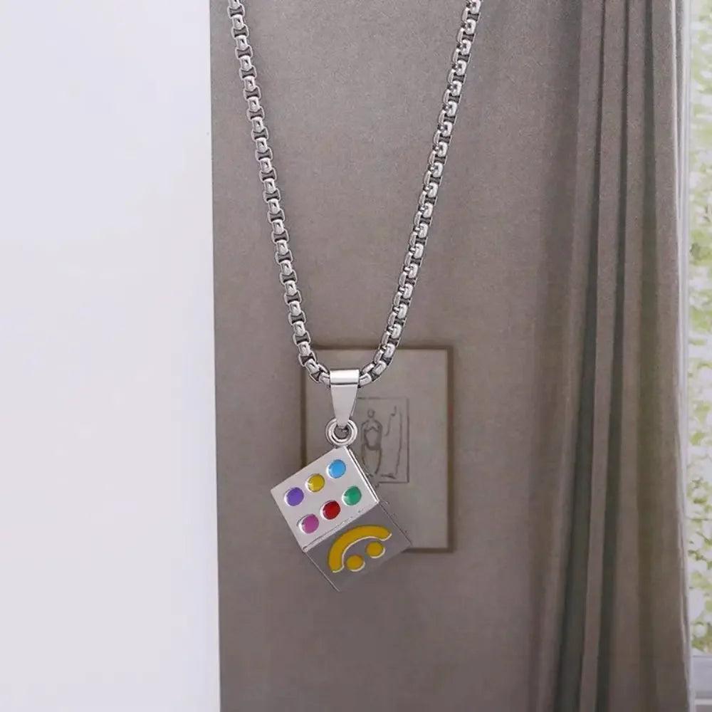 Collier vintage | modèle #DICE