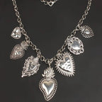 Collier breloque | modèle #VINKA Ma boutique