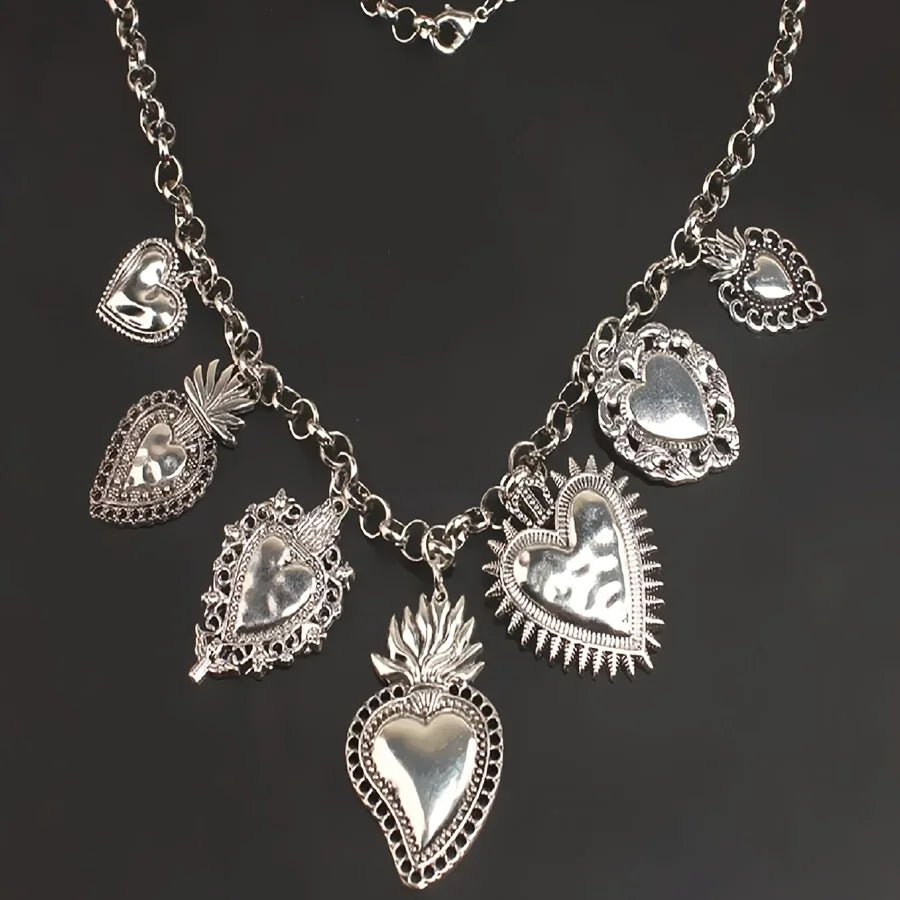 Collier breloque | modèle #VINKA