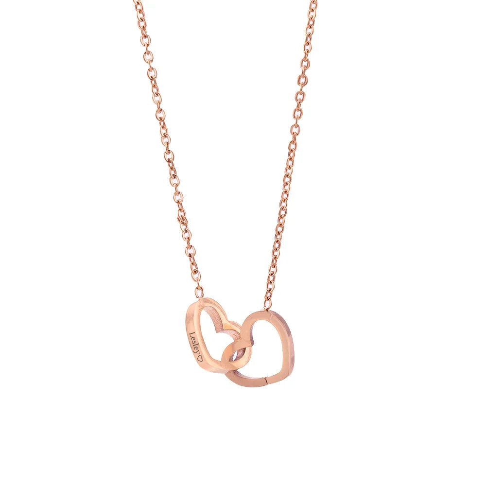 Collier cœur | modèle #ATTACHMENT