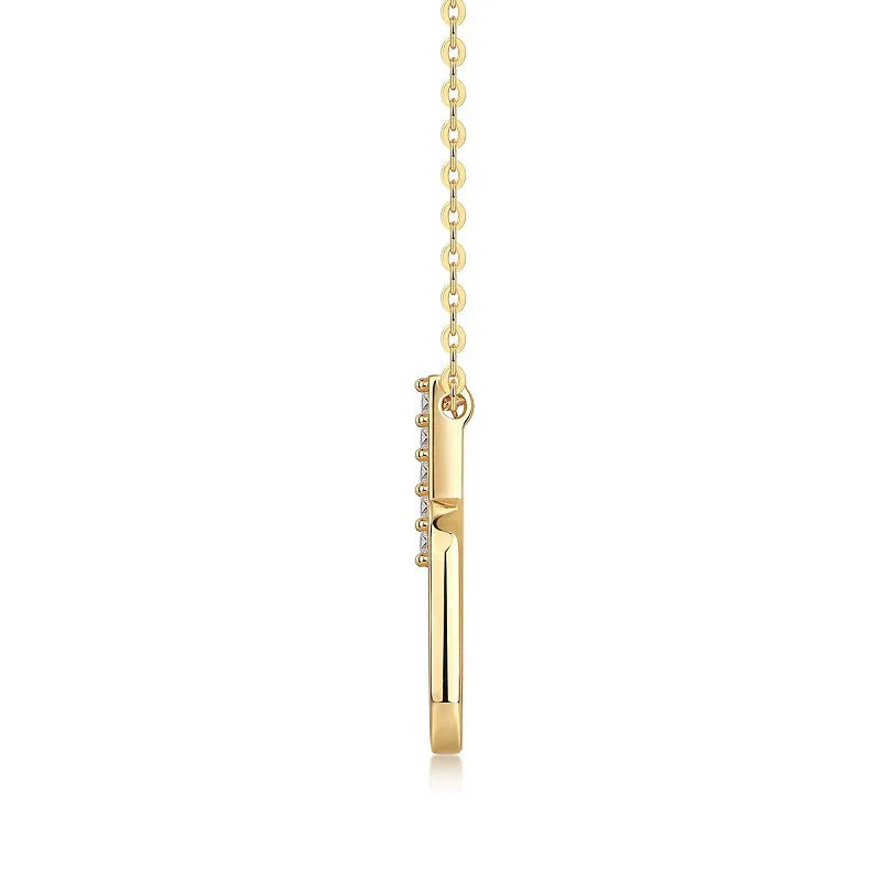 Collier fin | modèle #OVAL