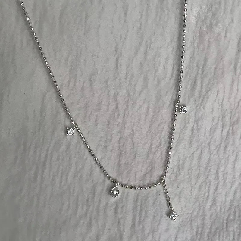 Collier ras de cou | modèle #PURE