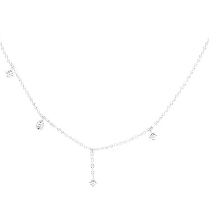 Collier ras de cou | modèle #PURE