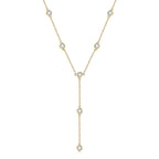 Collier en y | modèle #ROYAL Ma boutique
