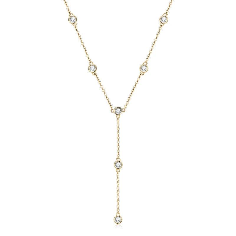 Collier en y | modèle #ROYAL