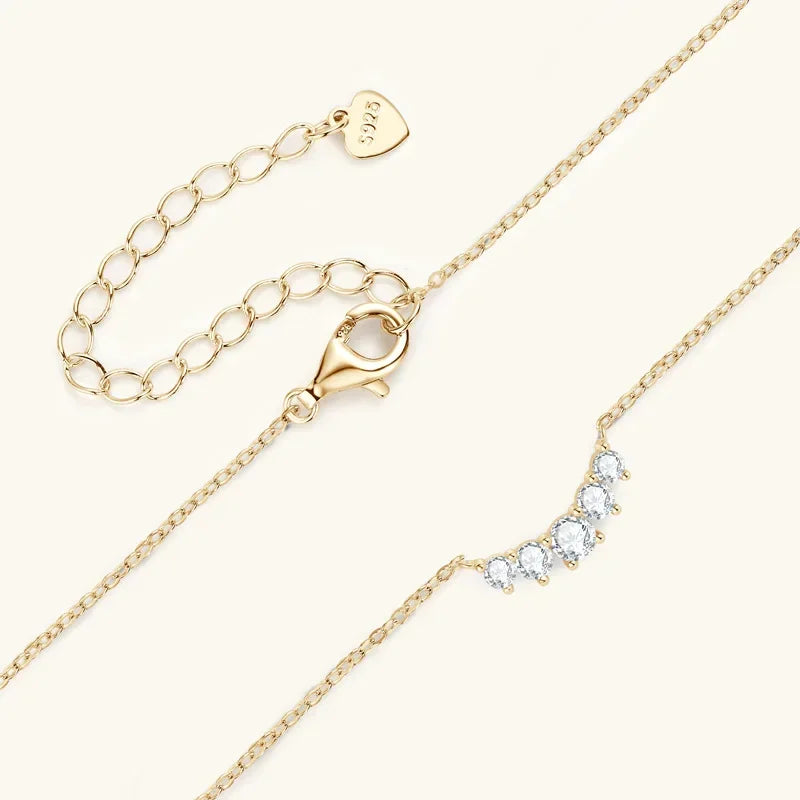 Collier fin | modèle #LOJA