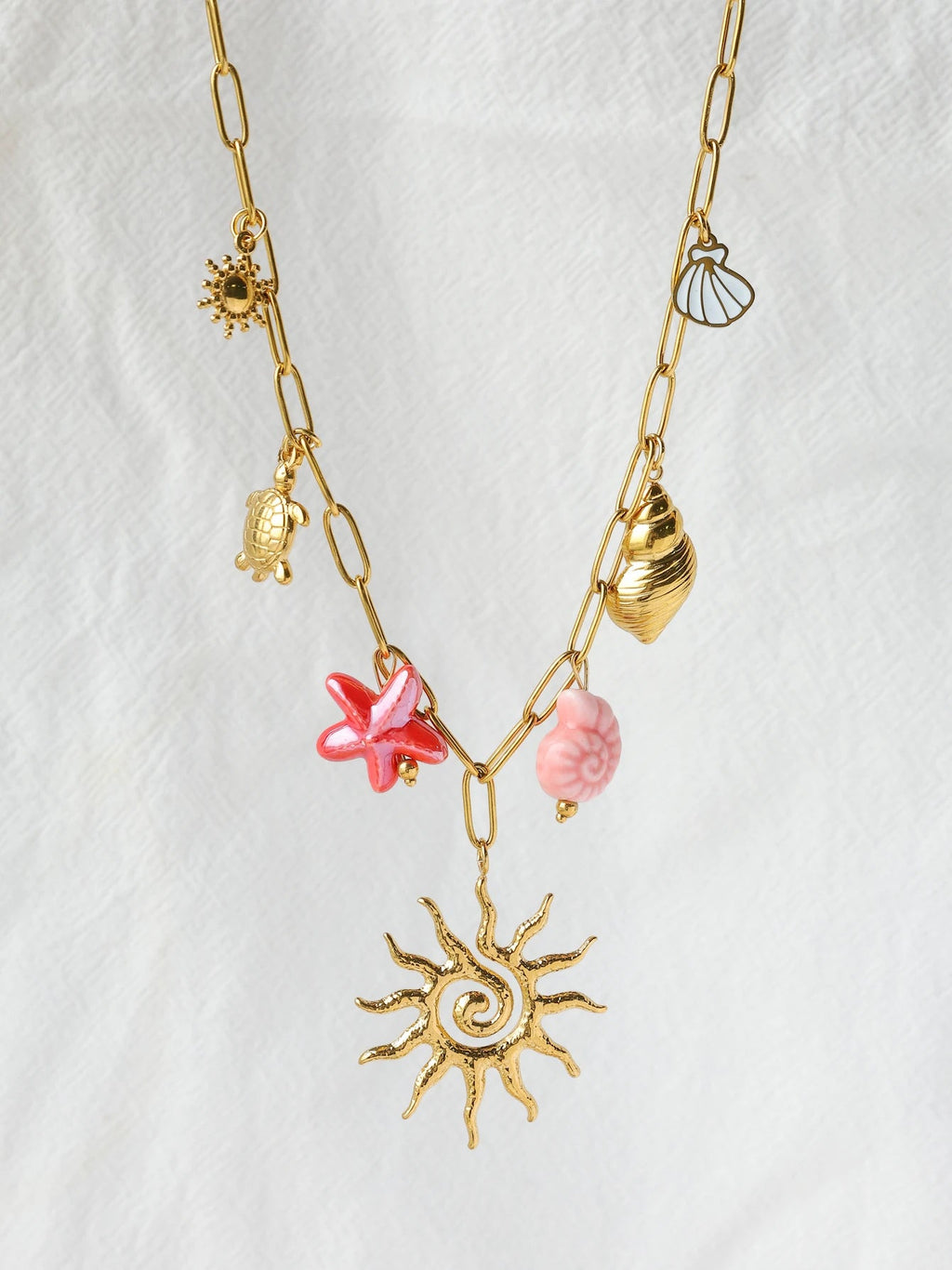 Collier fantaisie femme | modèle #EXOCALY Ma boutique
