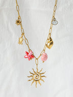 Collier fantaisie femme | modèle #EXOCALY Ma boutique