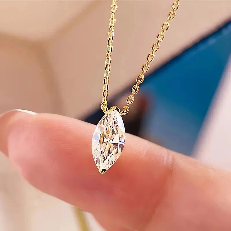 Collier minimaliste | modèle #SHINY