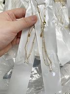 Collier acier inoxydable femme | modèle #UNITA Ma boutique