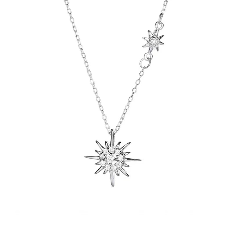 Collier fantaisie pour femme | modèle #SUN