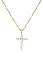 Collier en croix pour femme | modèle #AGEEM Ma boutique