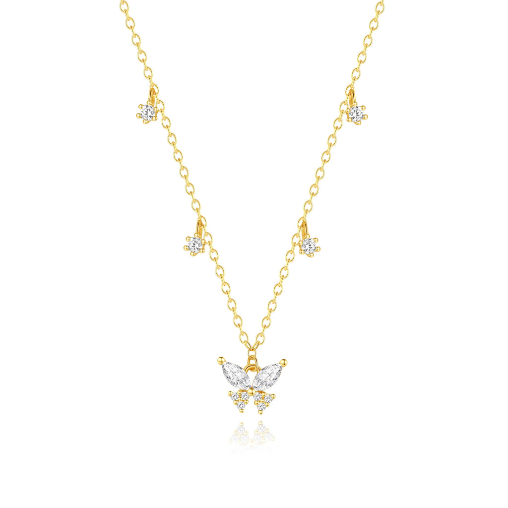 Collier minimaliste | modèle #NOVAN Ma boutique