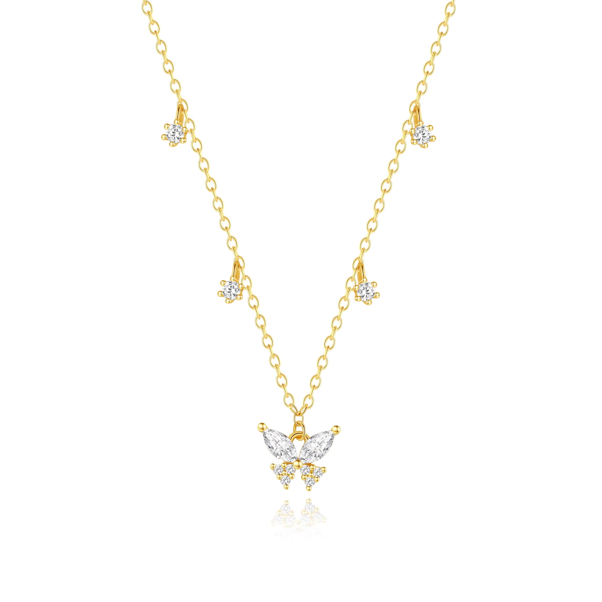 Collier minimaliste | modèle #NOVAN