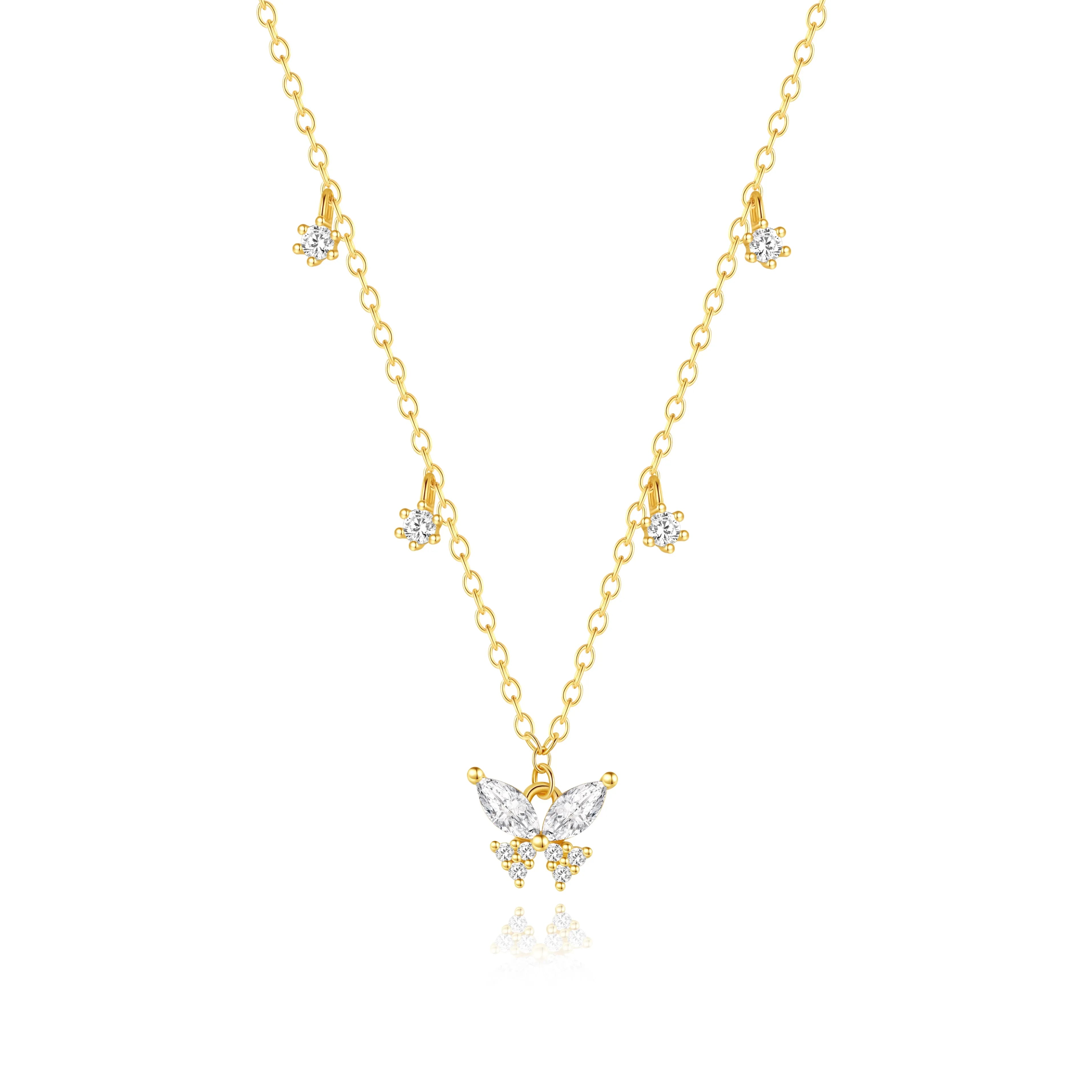 Collier minimaliste | modèle #NOVAN Ma boutique