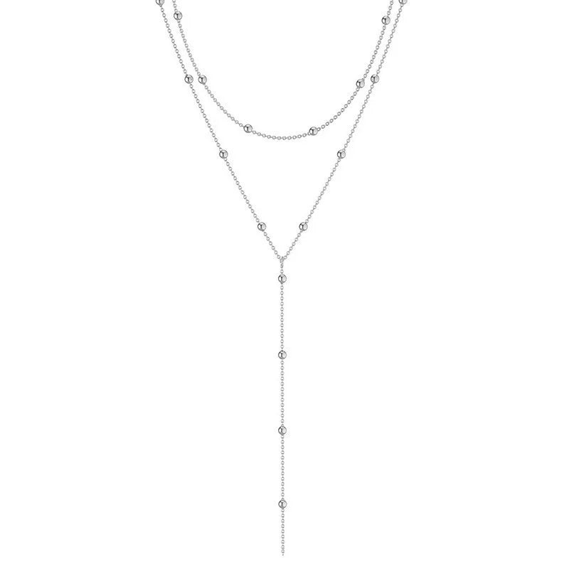 Collier en y | modèle #DWEEN