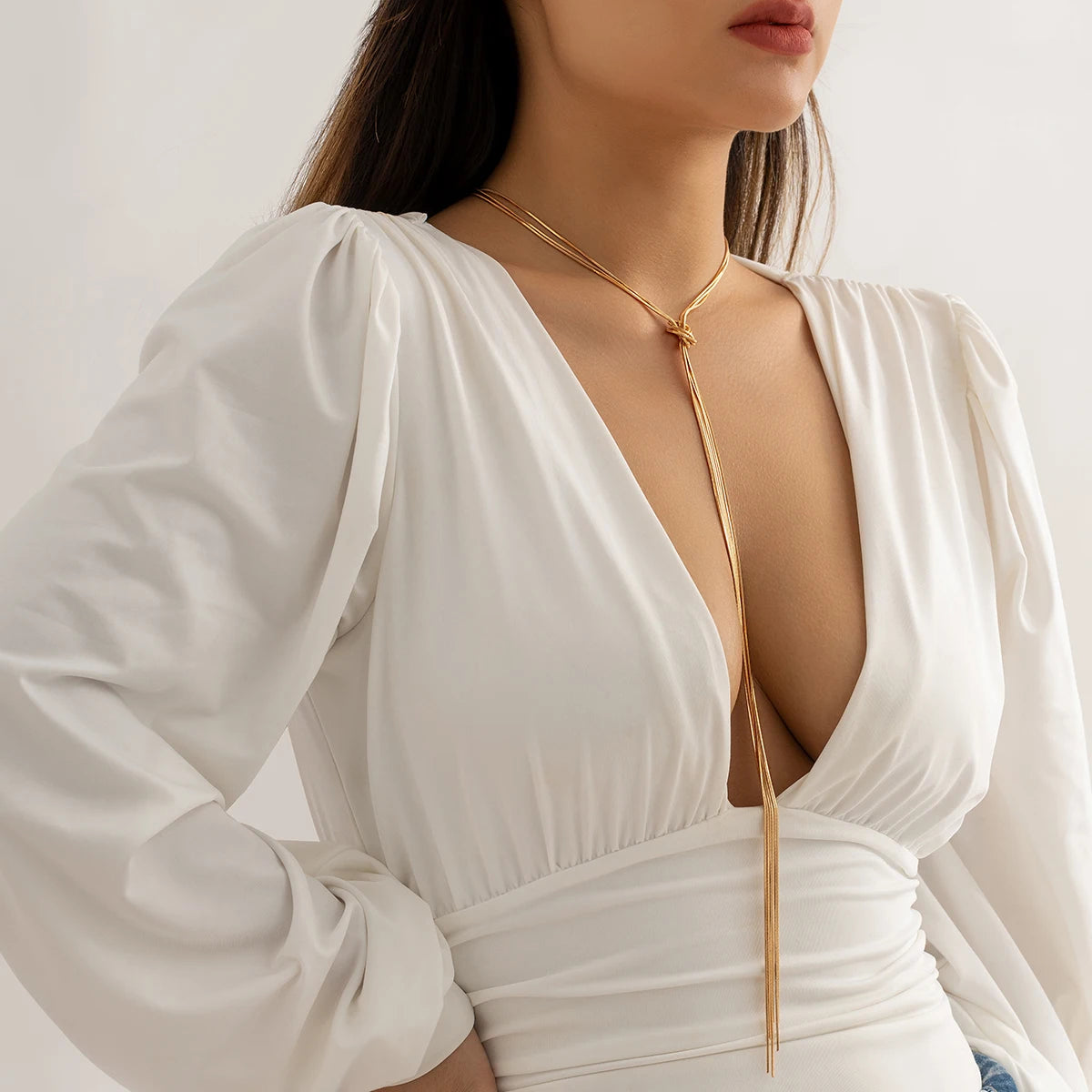 Sautoir femme | modèle #TEERA