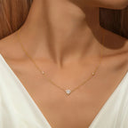 Collier minimaliste | modèle #NOVAN Ma boutique