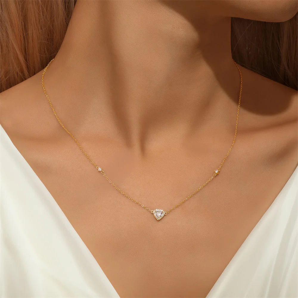Collier minimaliste | modèle #NOVAN