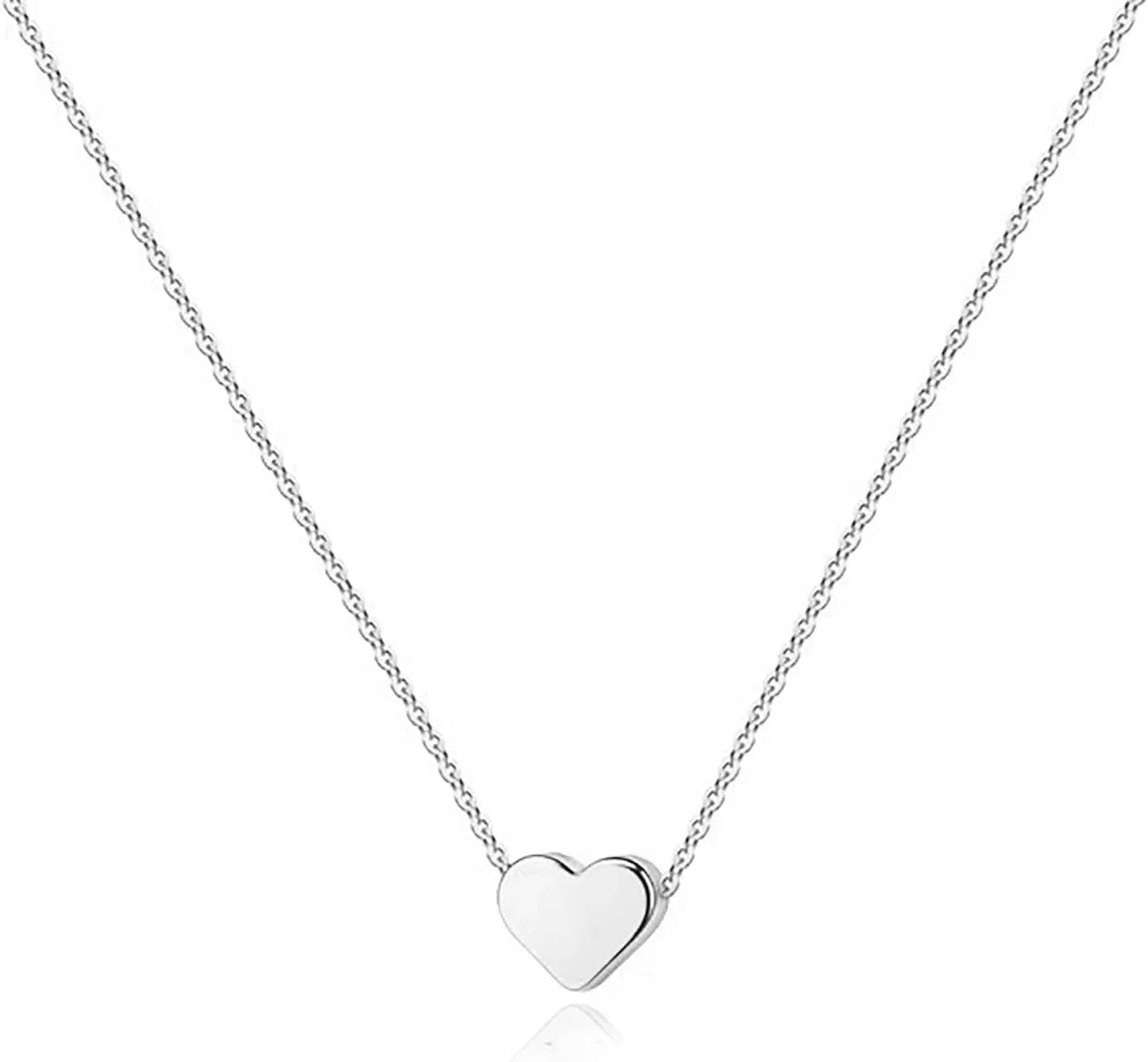 Collier cœur | modèle #JENNIE